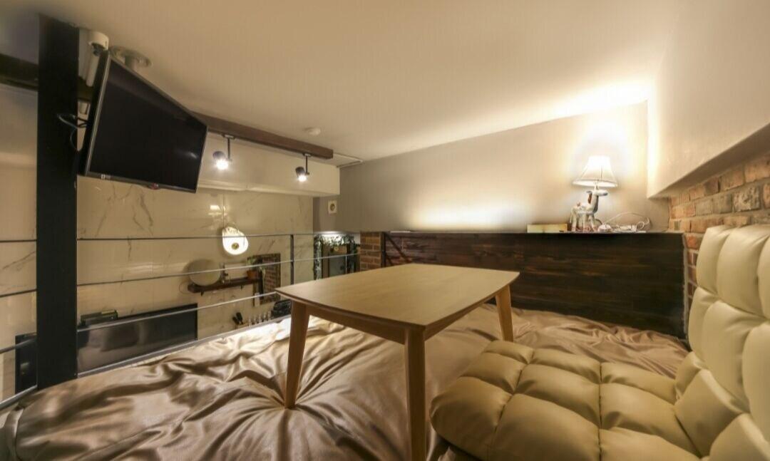 February Hotel Hwanggeum 大邱 エクステリア 写真