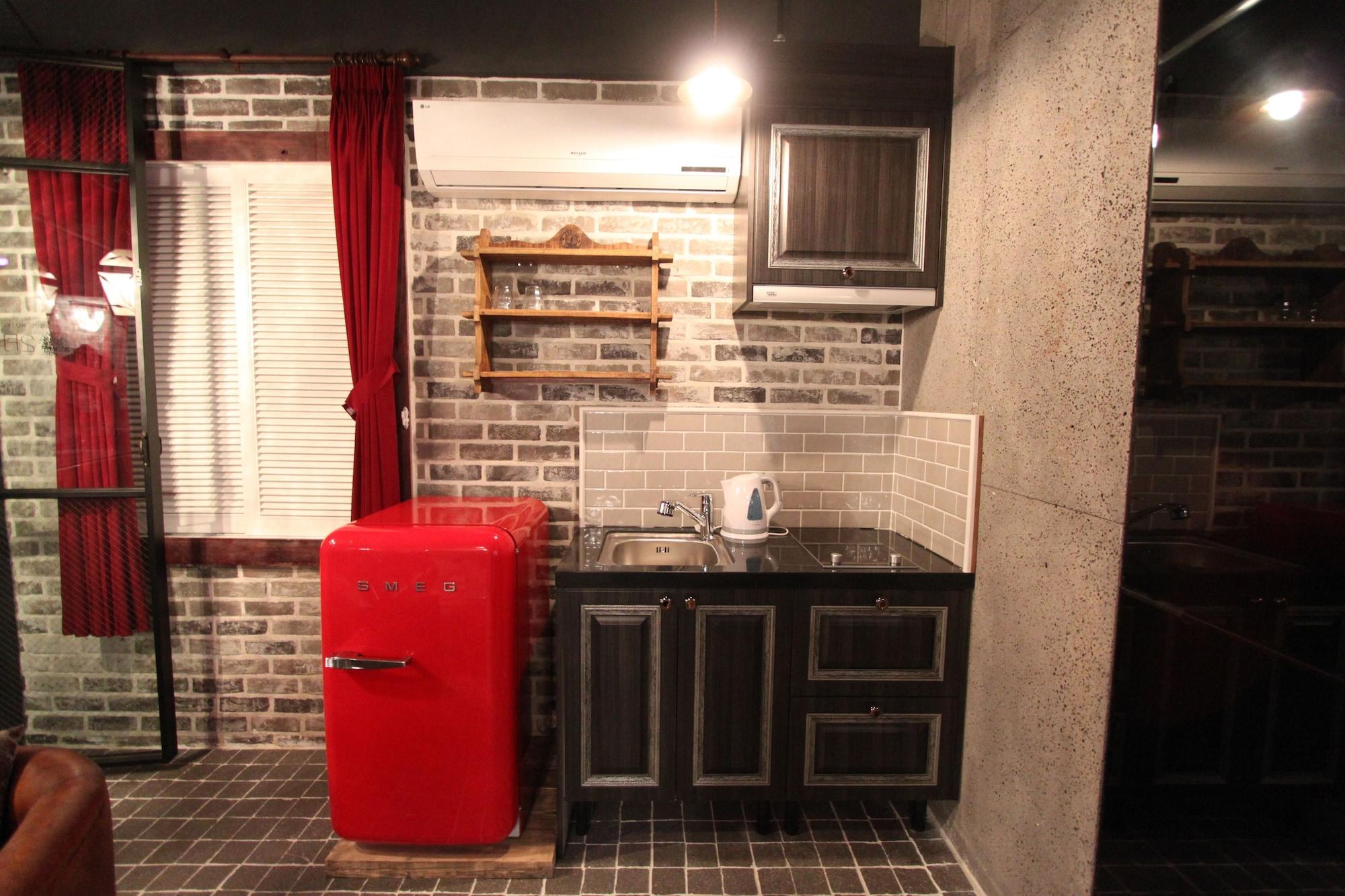 February Hotel Hwanggeum 大邱 エクステリア 写真