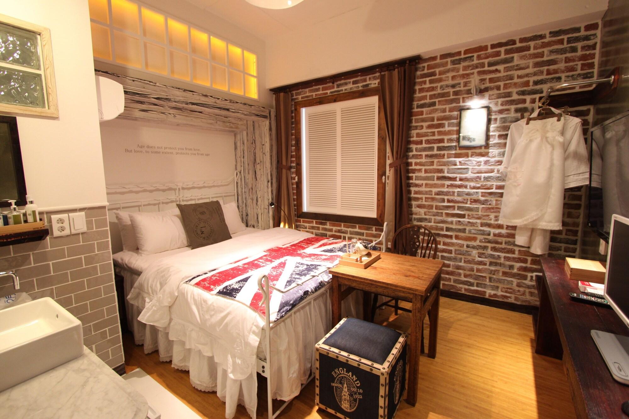 February Hotel Hwanggeum 大邱 エクステリア 写真