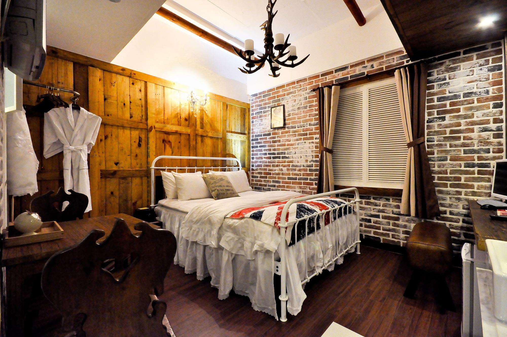 February Hotel Hwanggeum 大邱 エクステリア 写真