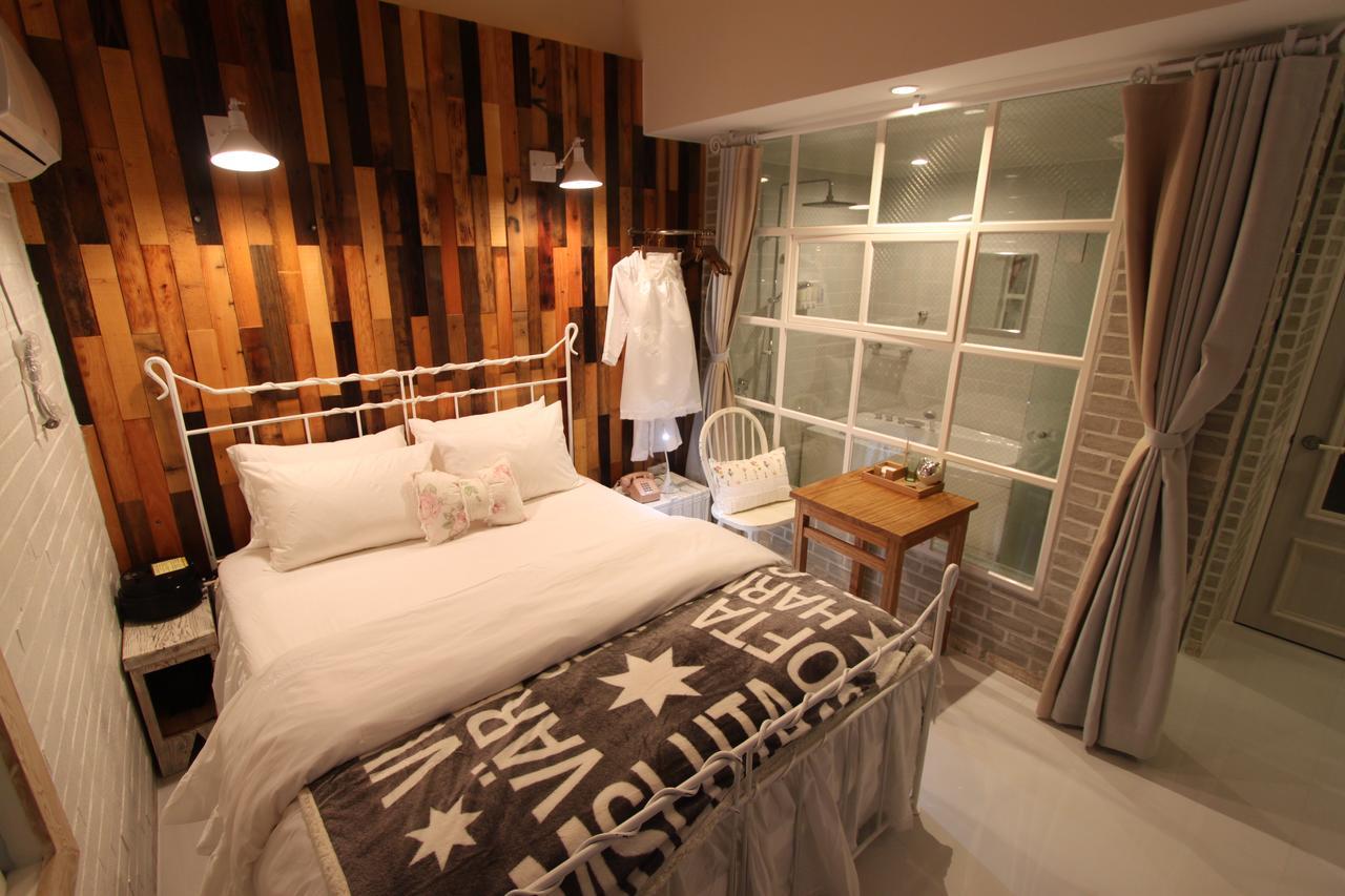 February Hotel Hwanggeum 大邱 エクステリア 写真