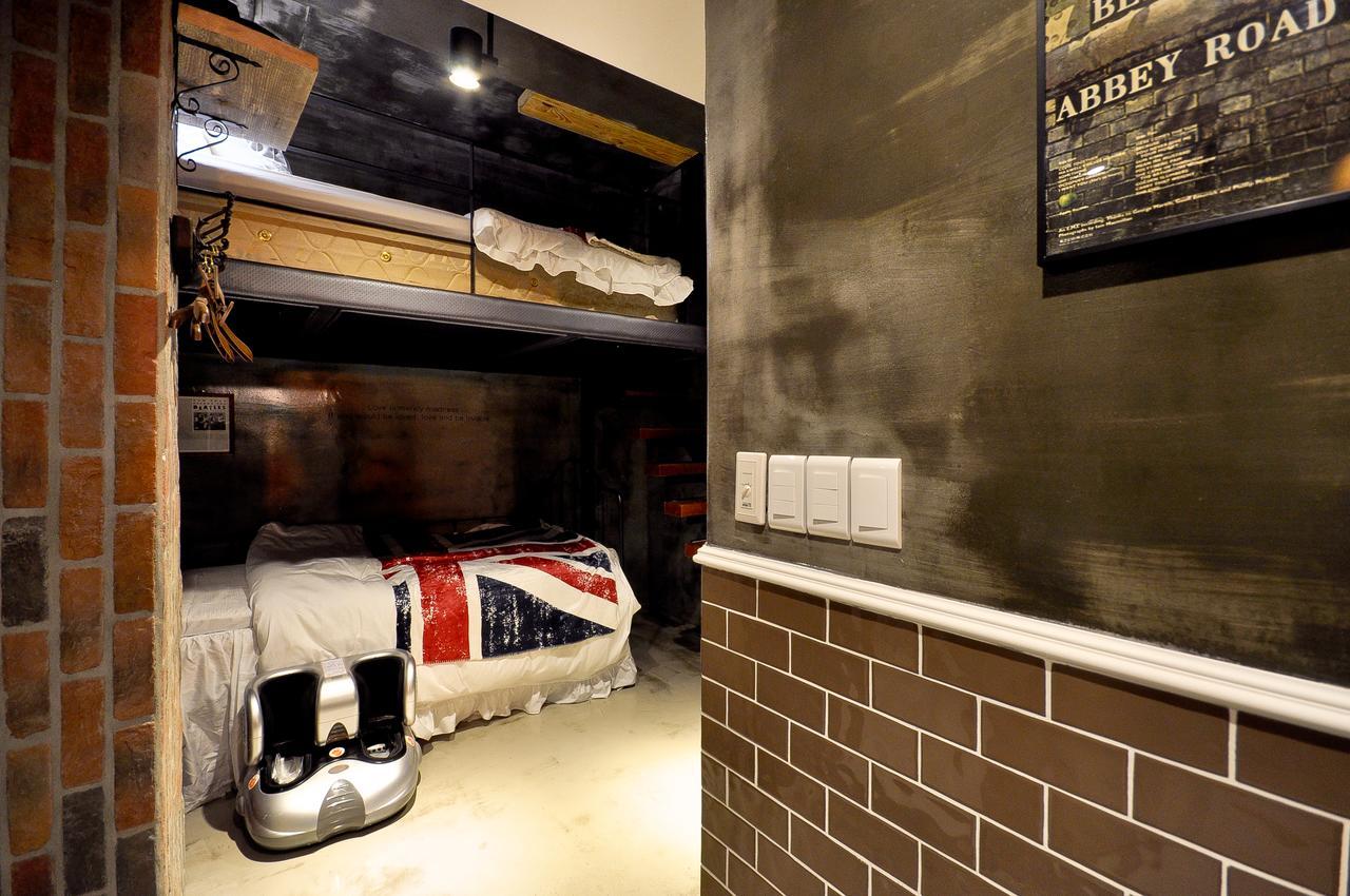 February Hotel Hwanggeum 大邱 エクステリア 写真