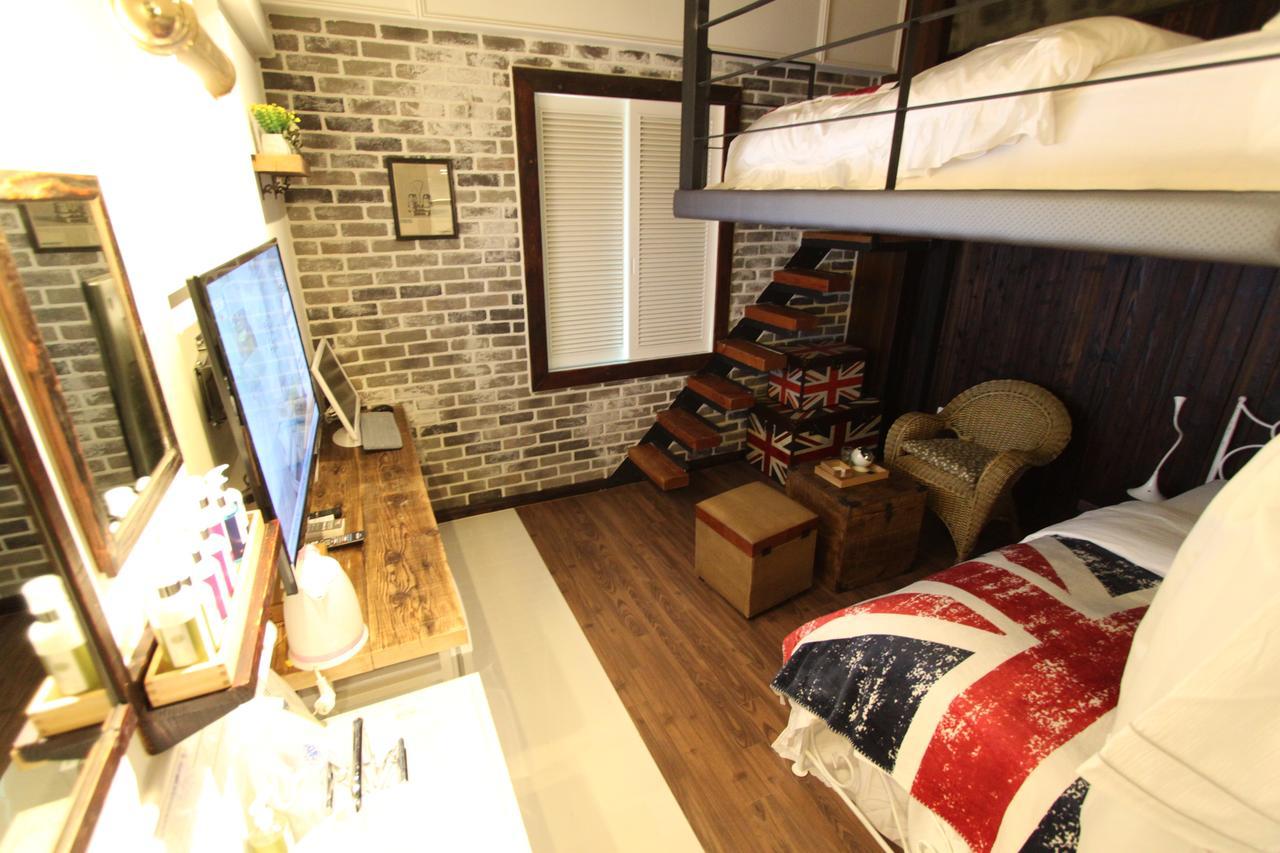 February Hotel Hwanggeum 大邱 エクステリア 写真