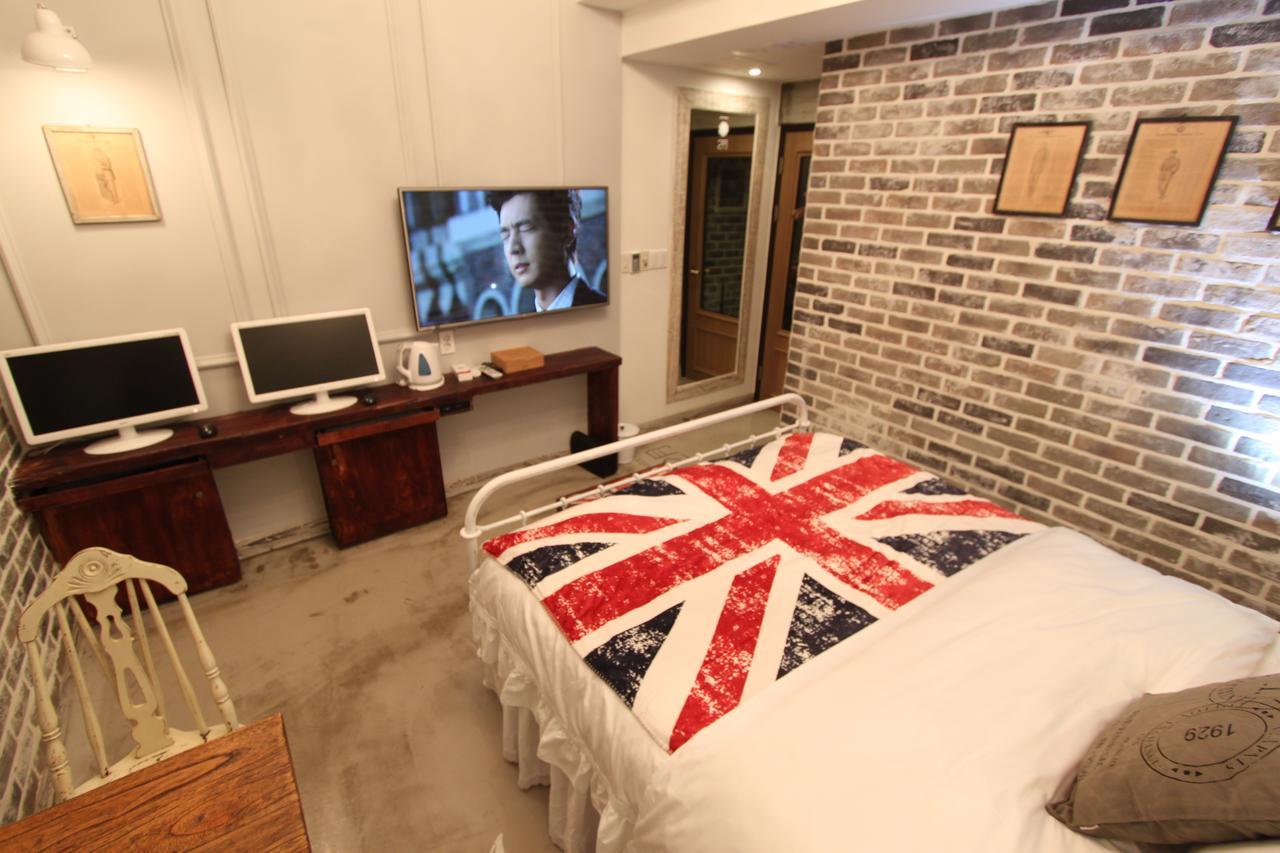 February Hotel Hwanggeum 大邱 エクステリア 写真