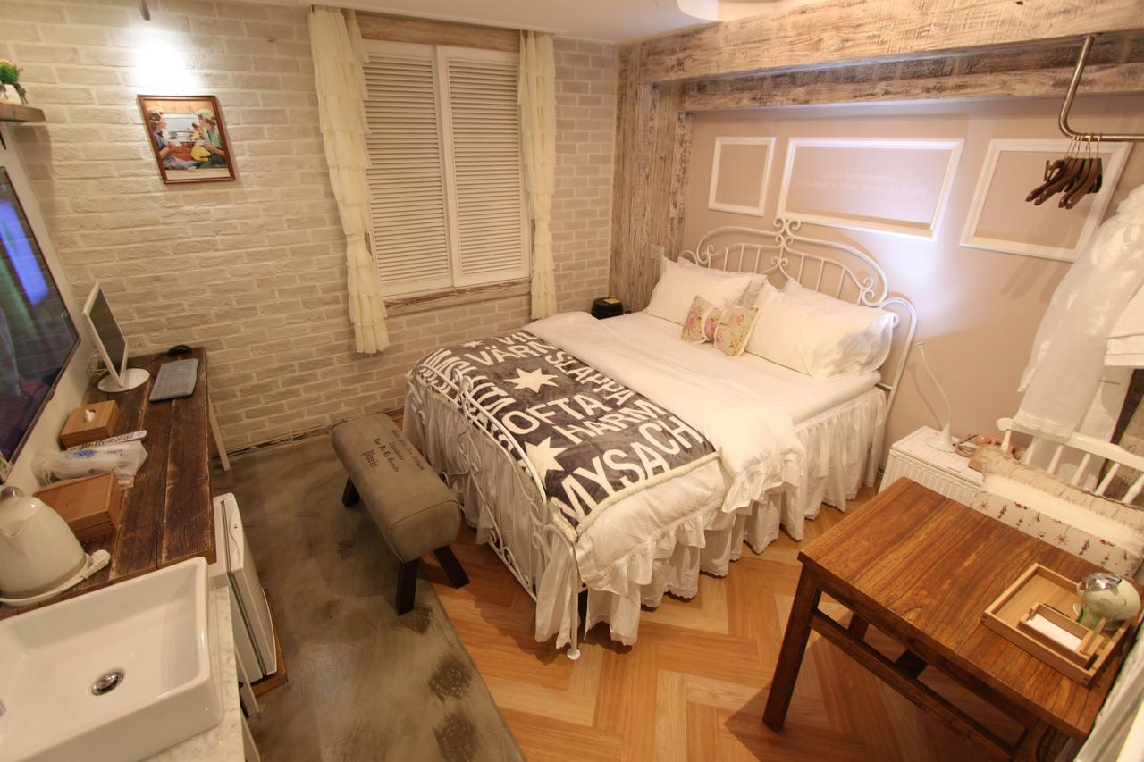 February Hotel Hwanggeum 大邱 エクステリア 写真