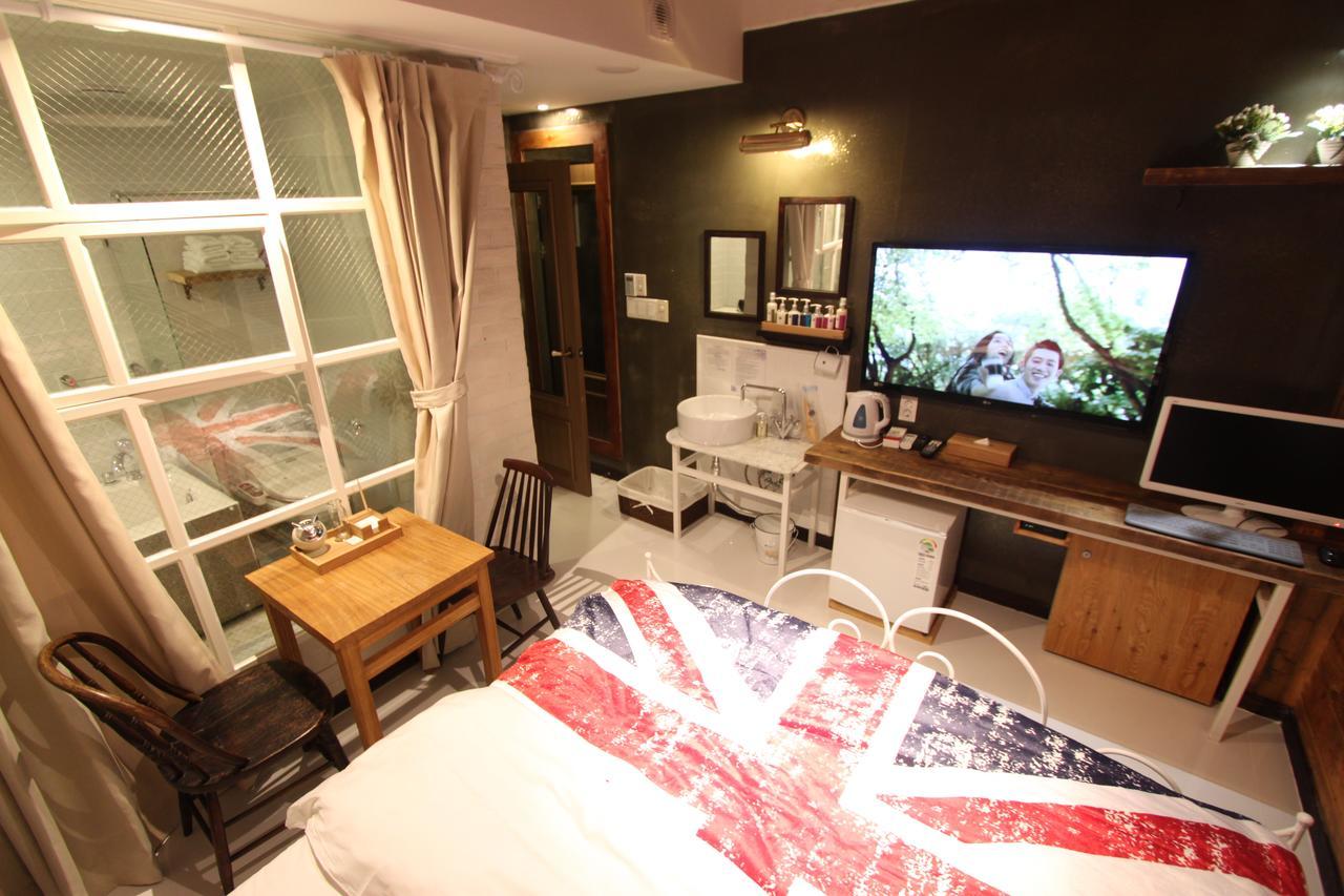 February Hotel Hwanggeum 大邱 エクステリア 写真