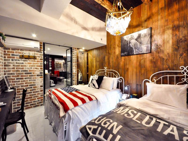 February Hotel Hwanggeum 大邱 エクステリア 写真