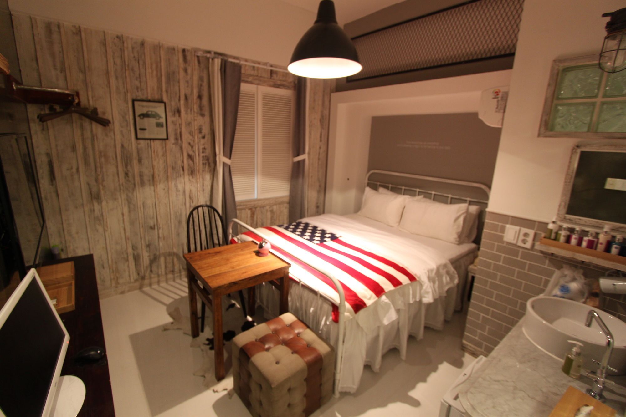 February Hotel Hwanggeum 大邱 エクステリア 写真