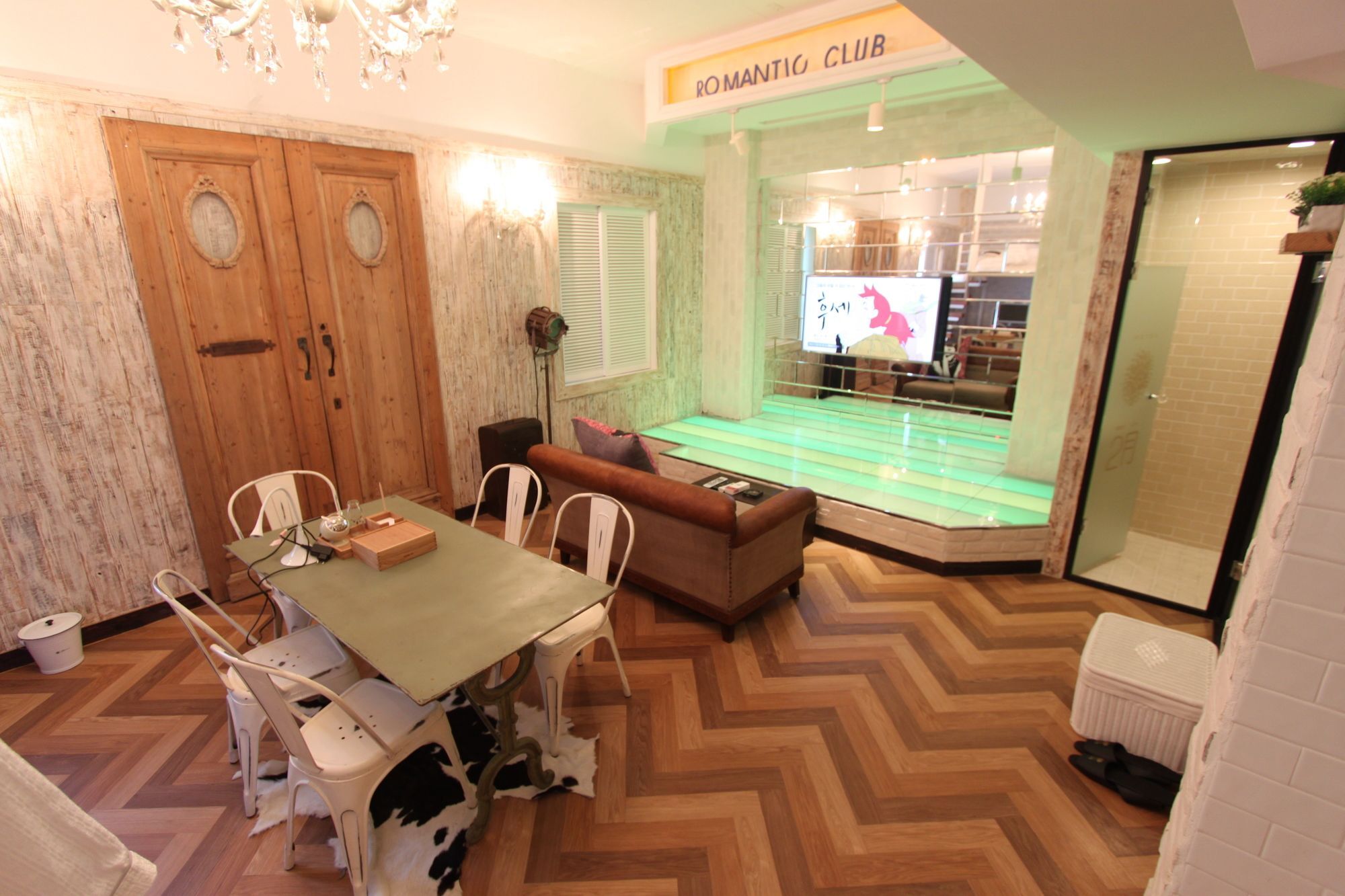 February Hotel Hwanggeum 大邱 エクステリア 写真